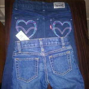 Toddler jeans